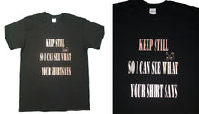Load image into Gallery viewer, Custom Made Shirt Examples