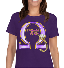 Load image into Gallery viewer, I Married a Que Women&#39;s short sleeve t-shirt
