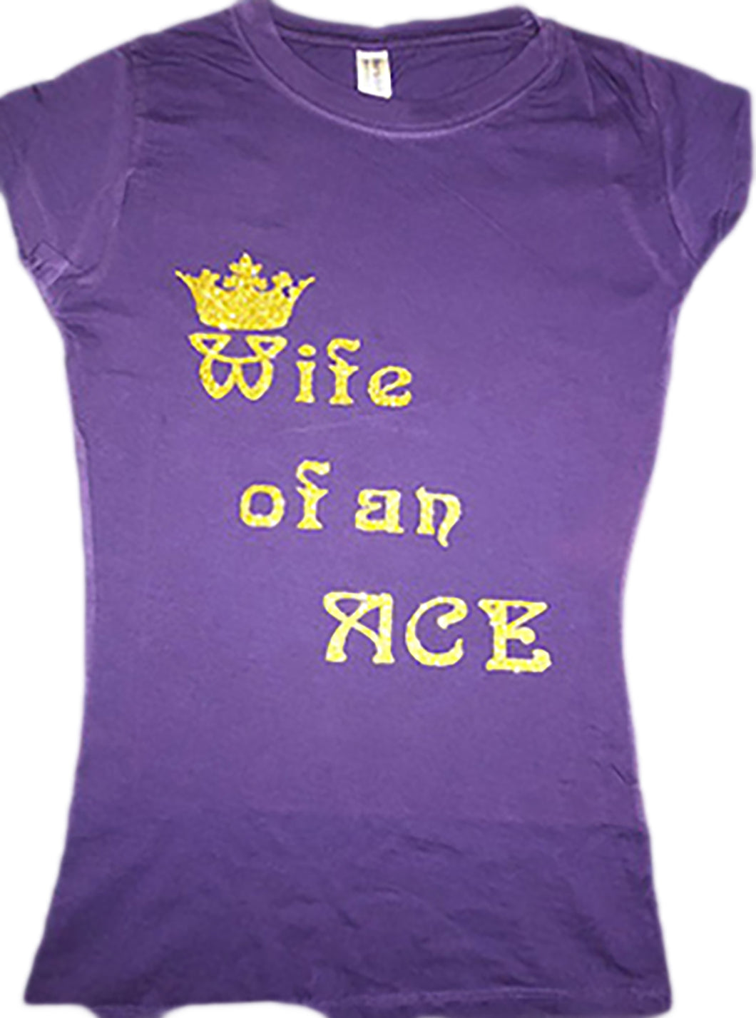 Wife of an ACE 