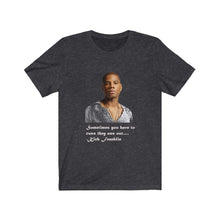 Load image into Gallery viewer, Cuss Dem Out Unisex Jersey Short Sleeve Tee