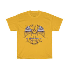 Load image into Gallery viewer, 32nd Heavy Cotton Tee