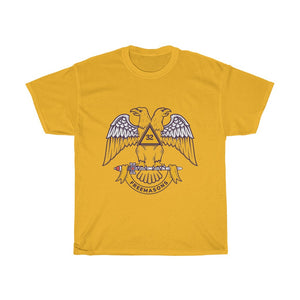32nd Heavy Cotton Tee