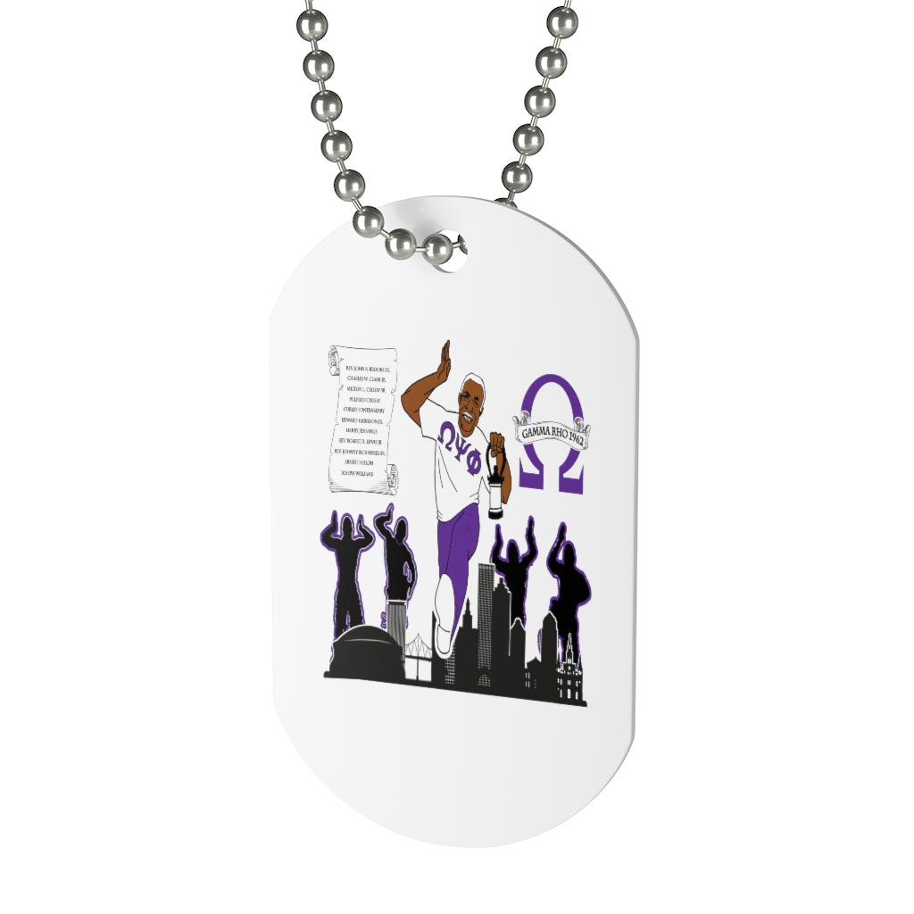 Dog Tag