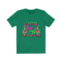 Load image into Gallery viewer, AKA Saints Fan Jersey Short Sleeve Tee