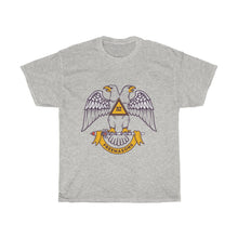 Load image into Gallery viewer, 32nd Heavy Cotton Tee