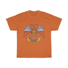 Load image into Gallery viewer, 32nd Heavy Cotton Tee
