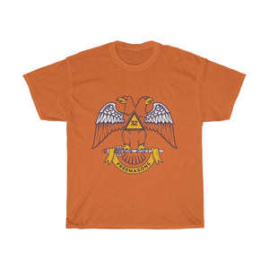 32nd Heavy Cotton Tee