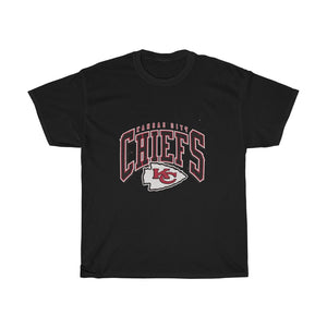 Chiefs Unisex Heavy Cotton Tee