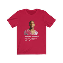 Load image into Gallery viewer, Cuss Dem Out Unisex Jersey Short Sleeve Tee