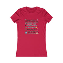Load image into Gallery viewer, Champaneers Women&#39;s Favorite Tee