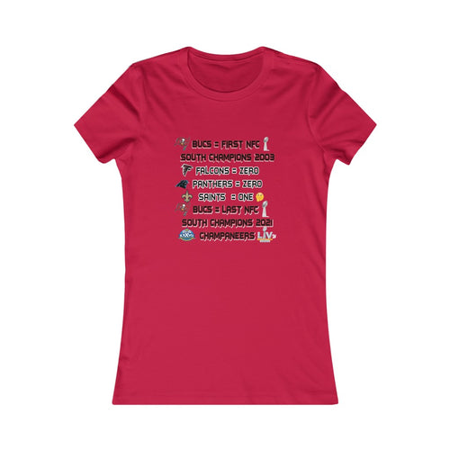 Champaneers Women's Favorite Tee