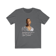 Load image into Gallery viewer, Cuss Dem Out Unisex Jersey Short Sleeve Tee