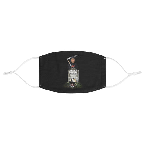Brady Ends Bress Fabric Face Mask