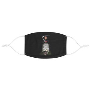 Brady Ends Bress Fabric Face Mask