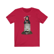 Load image into Gallery viewer, Brady Ends Brees Unisex Jersey Short Sleeve Tee