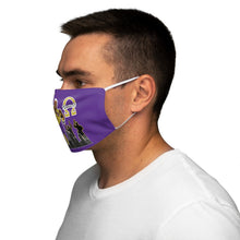 Load image into Gallery viewer, Gamma Rho Snug-Fit Polyester Face Mask
