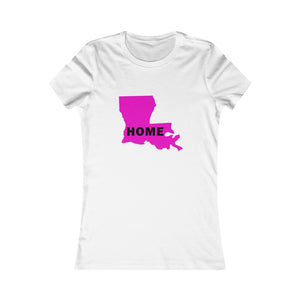 Home Louisiana in Hot Pink/ Women's Future's Favorite