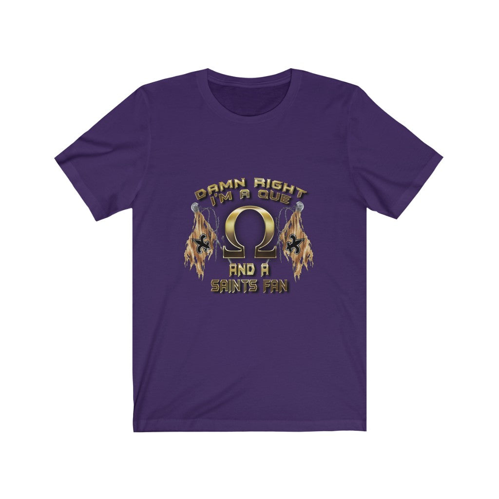 Omega Saints Short Sleeve Tee