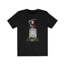 Load image into Gallery viewer, Brady Ends Brees Unisex Jersey Short Sleeve Tee