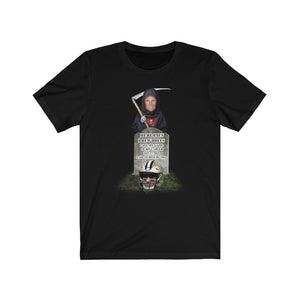 Brady Ends Brees Unisex Jersey Short Sleeve Tee