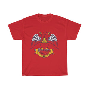 32nd Heavy Cotton Tee