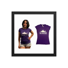 Load image into Gallery viewer, Peronalized Framed poster