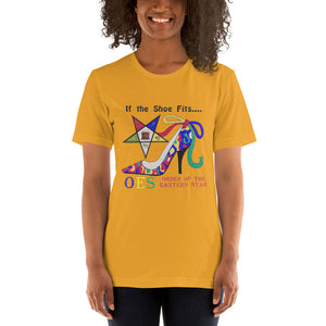 Eastern Star #2 Short-Sleeve T-Shirt