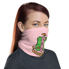 Load image into Gallery viewer, AKA #4 Face Mask Cover &amp; Neck Gaiter