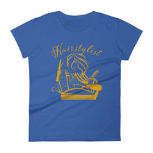 Load image into Gallery viewer, Hair Stylist New Orleans Round Neck