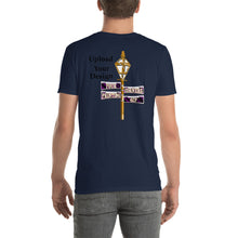 Load image into Gallery viewer, YOUR PERSONAL DESIGN &quot;BACK ONLY&quot; Short-Sleeve Unisex T-Shirt