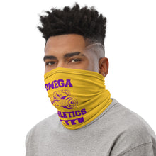 Load image into Gallery viewer, Athletic Bruhz #1  Face Mask Cover &amp; Neck Gaiter