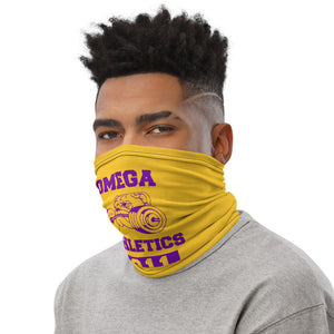 Athletic Bruhz #1  Face Mask Cover & Neck Gaiter