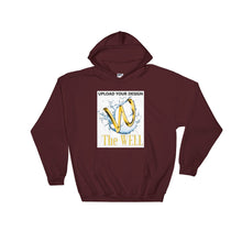 Load image into Gallery viewer, YOUR PERSONAL DESIGN Hooded Sweatshirt