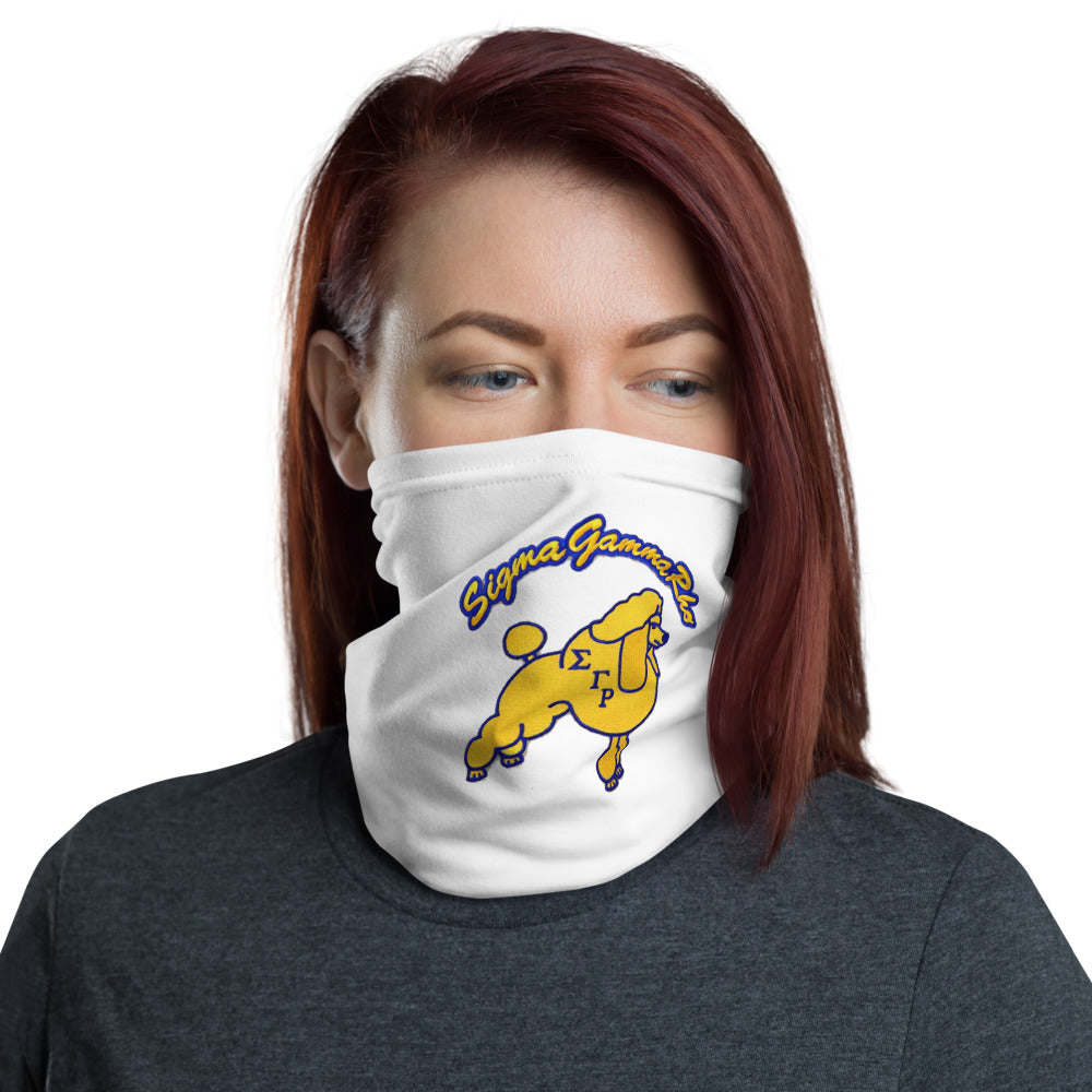 SGRHO Face Mask Cover & Neck Gaiter