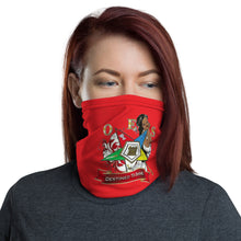 Load image into Gallery viewer, Eastern Star Face Mask Cover &amp; Neck Gaiter