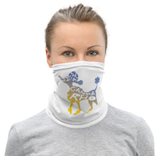 Load image into Gallery viewer, Sigma Gamma Rho Face Mask Covering &amp; Neck Gaiter