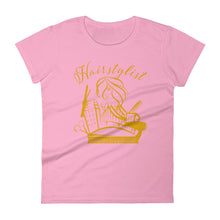 Load image into Gallery viewer, Hair Stylist New Orleans Round Neck