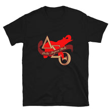 Load image into Gallery viewer, Delta Sigma Theta #2 Short-Sleeve T-Shirt &quot;Selective Colors Available&quot;