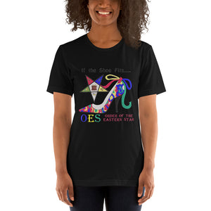 Eastern Star #2 Short-Sleeve T-Shirt