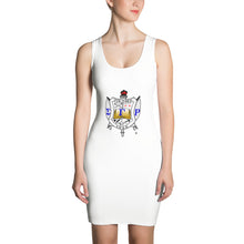 Load image into Gallery viewer, Sigma Gamma Rho Sublimation Cut &amp; Sew Dress