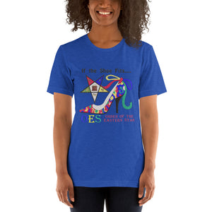 Eastern Star #2 Short-Sleeve T-Shirt