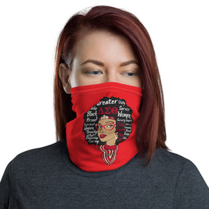 Delta #3 Face Mask Cover & Neck GaiterNeck Gaiter