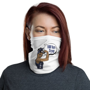 Zeta Phi Beta 100 years Face Mask Cover & Neck Gaiter