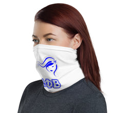 Load image into Gallery viewer, Zeta Phi Beta #2 Face Mask Cover &amp; Neck Gaiter