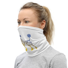 Load image into Gallery viewer, Sigma Gamma Rho Face Mask Covering &amp; Neck Gaiter