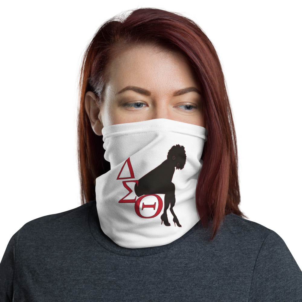 Delta #2 Face Mask Cover & Neck Gaiter