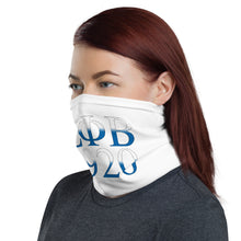Load image into Gallery viewer, Zeta Phi Beta Face Mask Cover &amp; Neck Gaiter