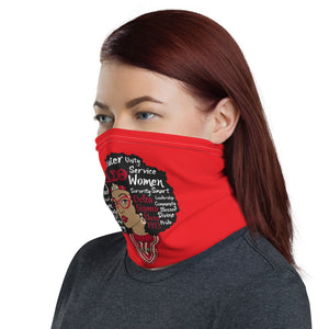 Delta #3 Face Mask Cover & Neck GaiterNeck Gaiter