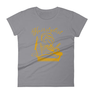 Hair Stylist New Orleans Round Neck