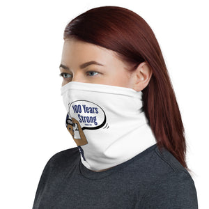 Zeta Phi Beta 100 years Face Mask Cover & Neck Gaiter